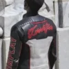 Mister Terrific Superman Leather Jacket For Sale