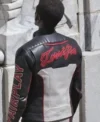 Mister Terrific Superman Leather Jacket For Sale