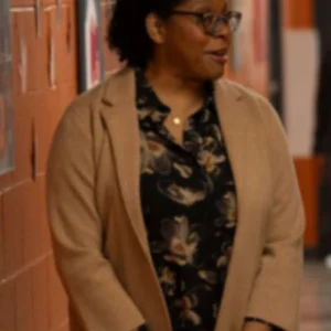 Ms Rubin Chicago Fire Blazer