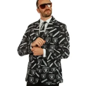 NFL Oakland Raiders Suit