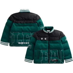 NFL Philadelphia Eagles Team OFF Season x Puffer Jacket