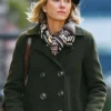 Naomi Watts The Friend Green Trench Coat For Sale