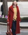 Naomi Watts The Friend Red Coat For Sale
