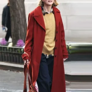 Naomi Watts The Friend Red Coat For Sale