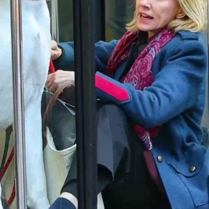 Naomi Watts The Friend Trench Coat