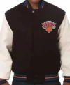 New York Knicks Letterman Jacket