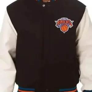 New York Knicks Letterman Jacket