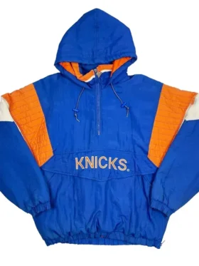 New York Knicks Vintage Starter Jacket