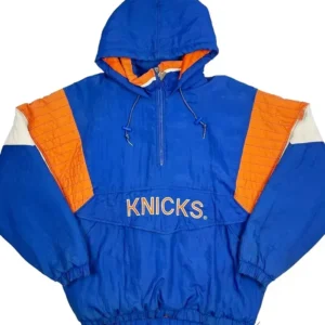 New York Knicks Vintage Starter Jacket