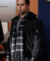 Nick Torres NCIS S22 Black Bomber Jacket