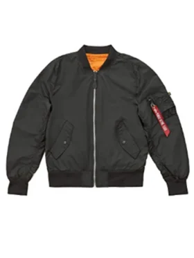Nick Torres NCIS S22 Black Cotton Jacket For Sale