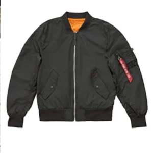 Nick Torres NCIS S22 Black Cotton Jacket For Sale