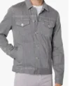 Nick Torres NCIS S22 Grey Denim Jacket For Sale