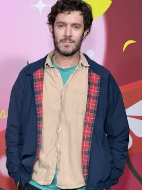 Noah Roklov Nobody Wants This Bomber Jacket