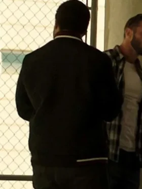 OShea Jackson Jr. Den Of Thieves 2 Pantera Black Jacket