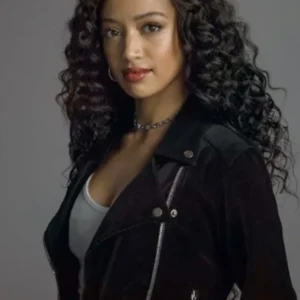 Olivia Baker All American Biker Jacket