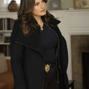 Olivia Benson Law and Order SVU Coat
