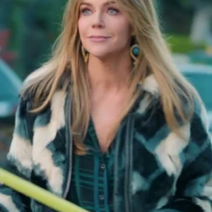 Olson Fur High Potential Fur Jacket