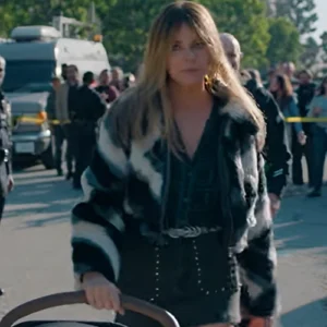 Olson Fur High Potential Fur Jacket For Sale