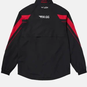 Order 2024 T1 Uniform Black Jacket