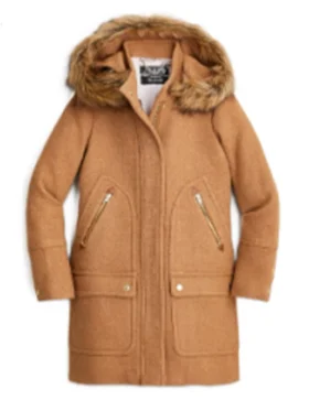 Order Britney Haynes The Traitors US Coat