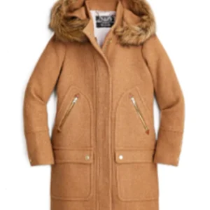 Order Britney Haynes The Traitors US Coat