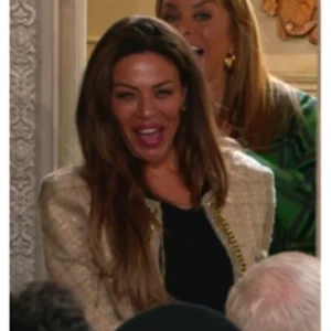 Order Dolores Catania The Traitors US Jacket