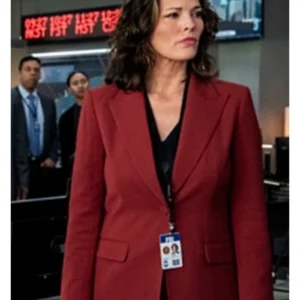 Order FBI Most Wanted Isobel Castille Blazer