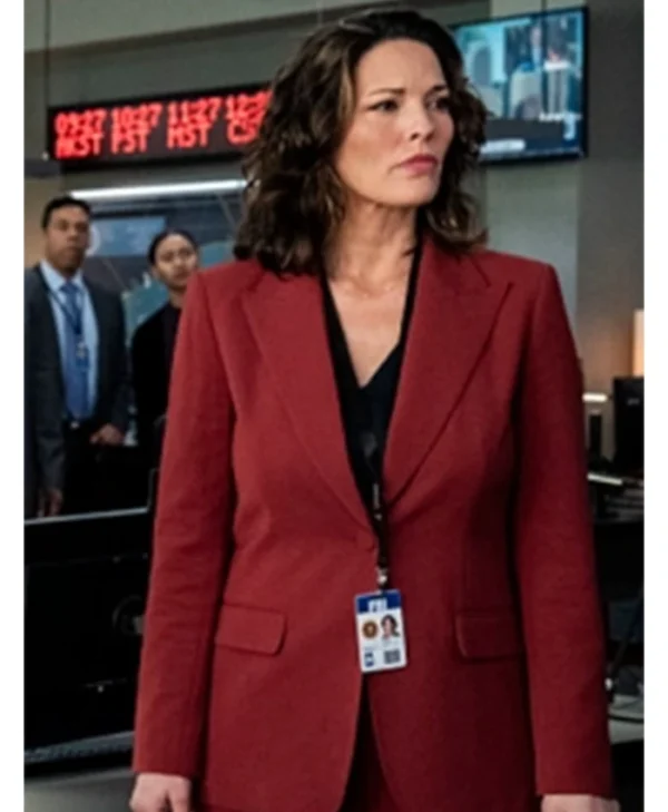 Order FBI Most Wanted Isobel Castille Blazer