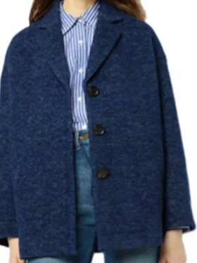 Order Hana Gibson FBI Most Wanted Blue Coat