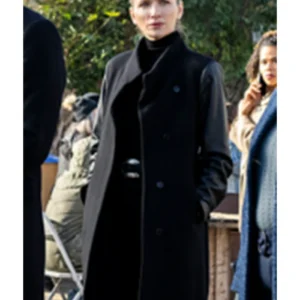 Order Nina Chase FBI Most Wanted Wool Coat