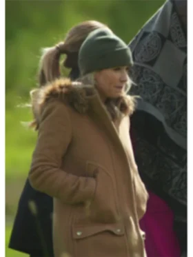 Order Now Britney Haynes The Traitors US Coat