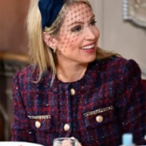 Order Now Britney Haynes The Traitors US Tweed Jacket