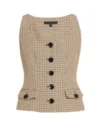 Order Now Chelsea London Lloyd Shifting Gears Cotton Vest