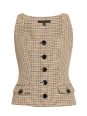 Order Now Chelsea London Lloyd Shifting Gears Cotton Vest