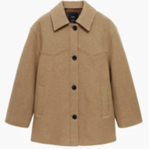 Order Sheryll Barnes FBI Most Wanted Beige Coat