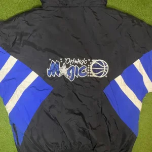 Orlando Magic Starter Black Jacket 1