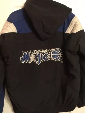Orlando Magic Starter Hooded Jacket