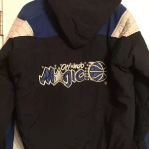 Orlando Magic Starter Hooded Jacket