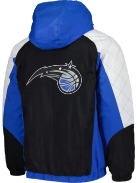 Orlando Magic Starter Royal Hooded Jacket Sale