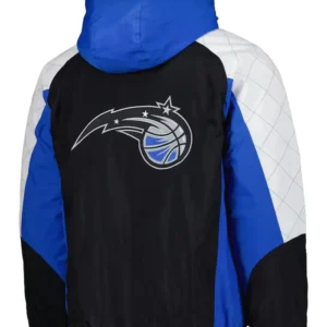 Orlando Magic Starter Royal Hooded Jacket Sale