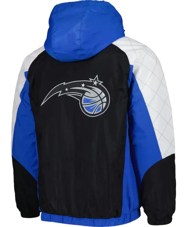 Orlando Magic Starter Royal Hooded Jacket Sale
