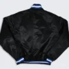 Orlando Magic Vintage Black Bomber Jacket