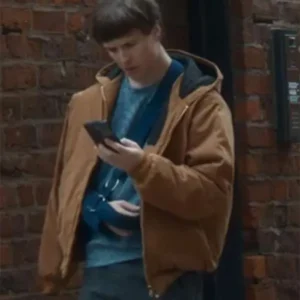 Oscar Kennedy Missing You Brown Jacket For Men