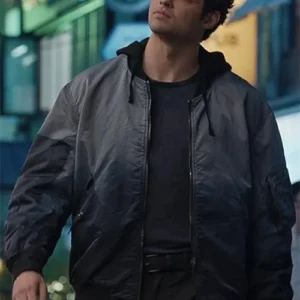 Owen Hendricks The Recruit Bomber Jacket