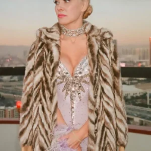 Pamela Anderson The Last Showgirl Blazer