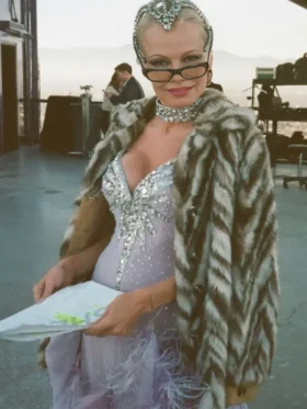 Pamela Anderson The Last Showgirl Blazer For Sale