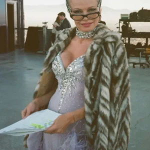 Pamela Anderson The Last Showgirl Blazer For Sale