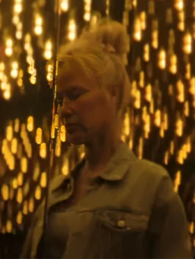 Pamela Anderson The Last Showgirl Jacket