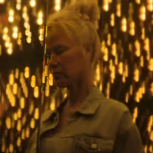 Pamela Anderson The Last Showgirl Jacket